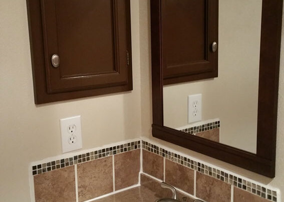 Bathroom Remodel